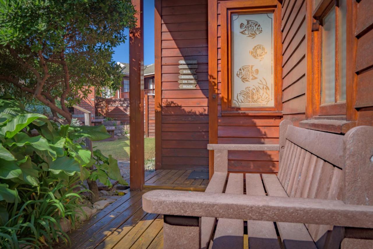 Shick-Shack Villa Eersterivierstrand Exteriör bild