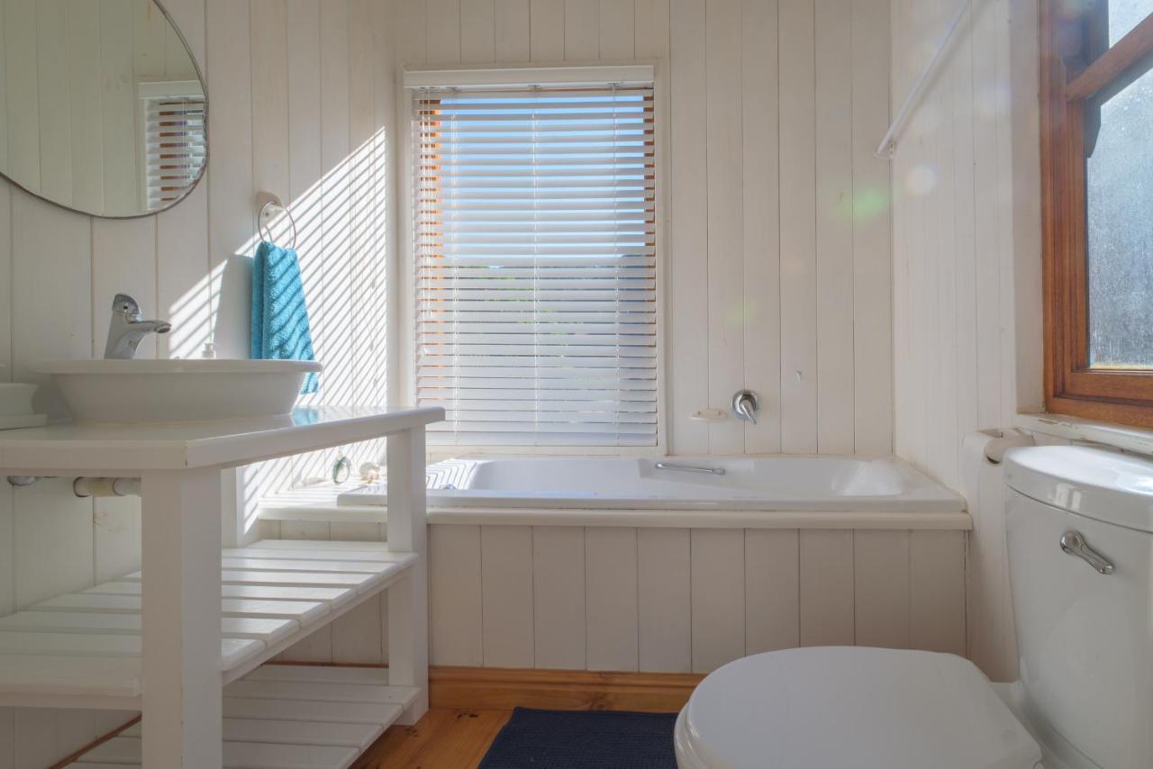 Shick-Shack Villa Eersterivierstrand Exteriör bild