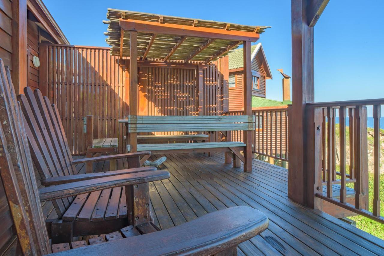Shick-Shack Villa Eersterivierstrand Exteriör bild