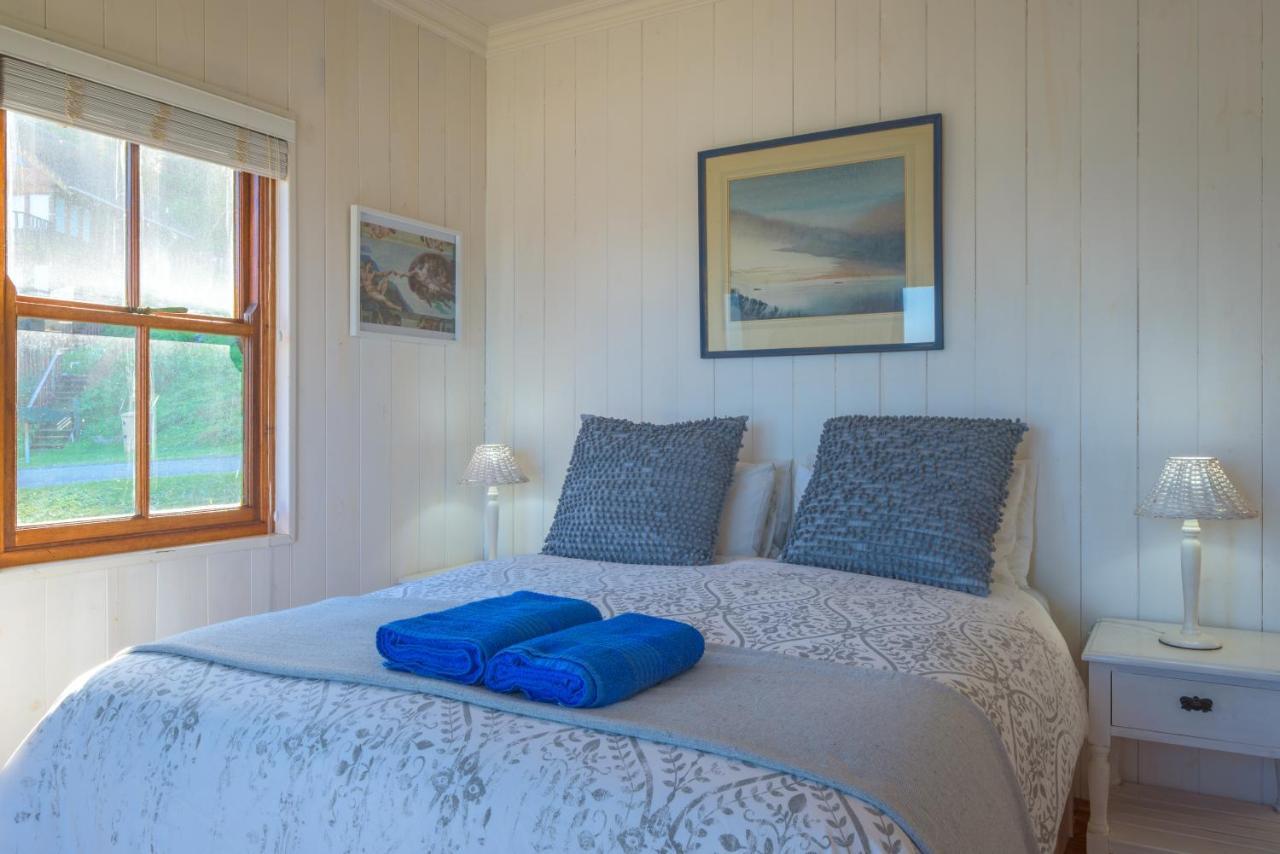 Shick-Shack Villa Eersterivierstrand Exteriör bild