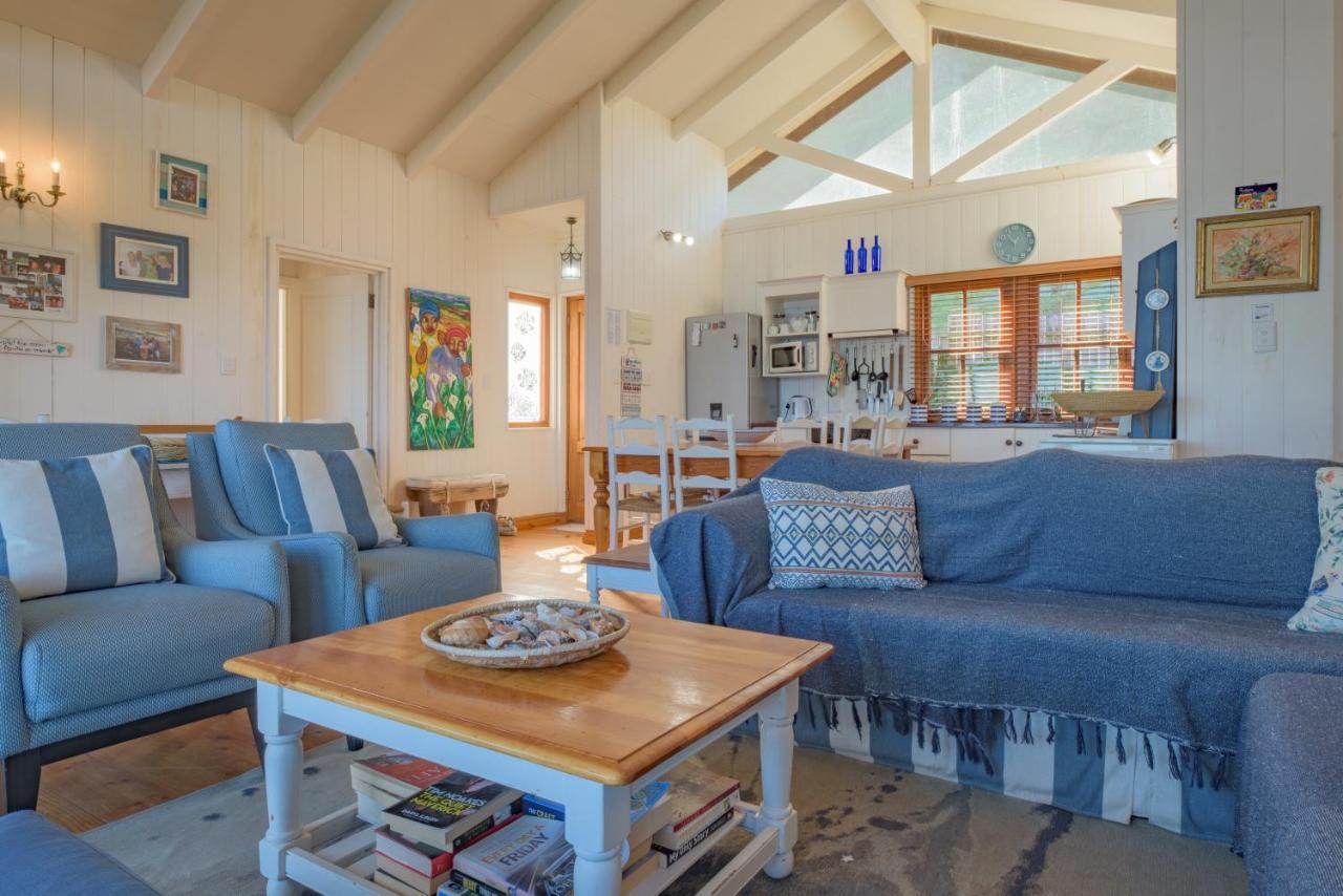 Shick-Shack Villa Eersterivierstrand Exteriör bild