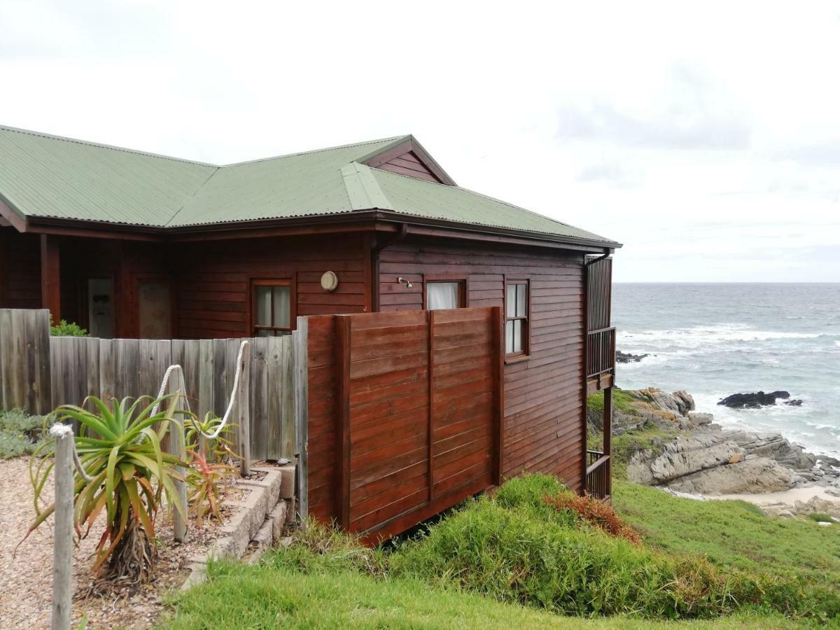 Shick-Shack Villa Eersterivierstrand Exteriör bild