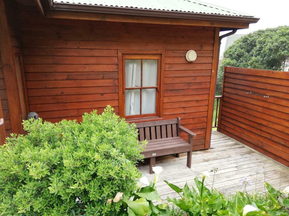 Shick-Shack Villa Eersterivierstrand Exteriör bild