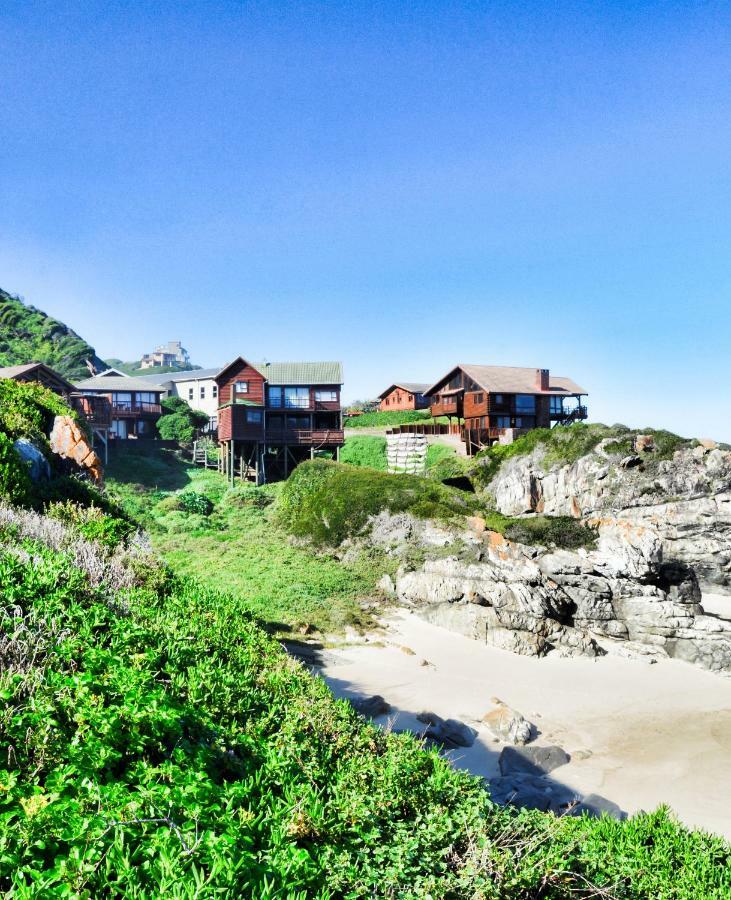Shick-Shack Villa Eersterivierstrand Exteriör bild