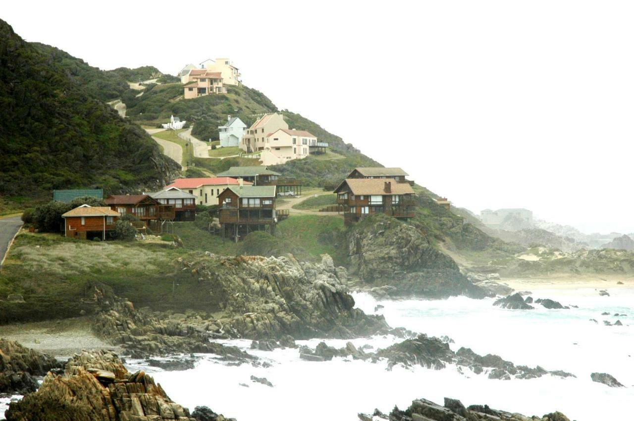 Shick-Shack Villa Eersterivierstrand Exteriör bild