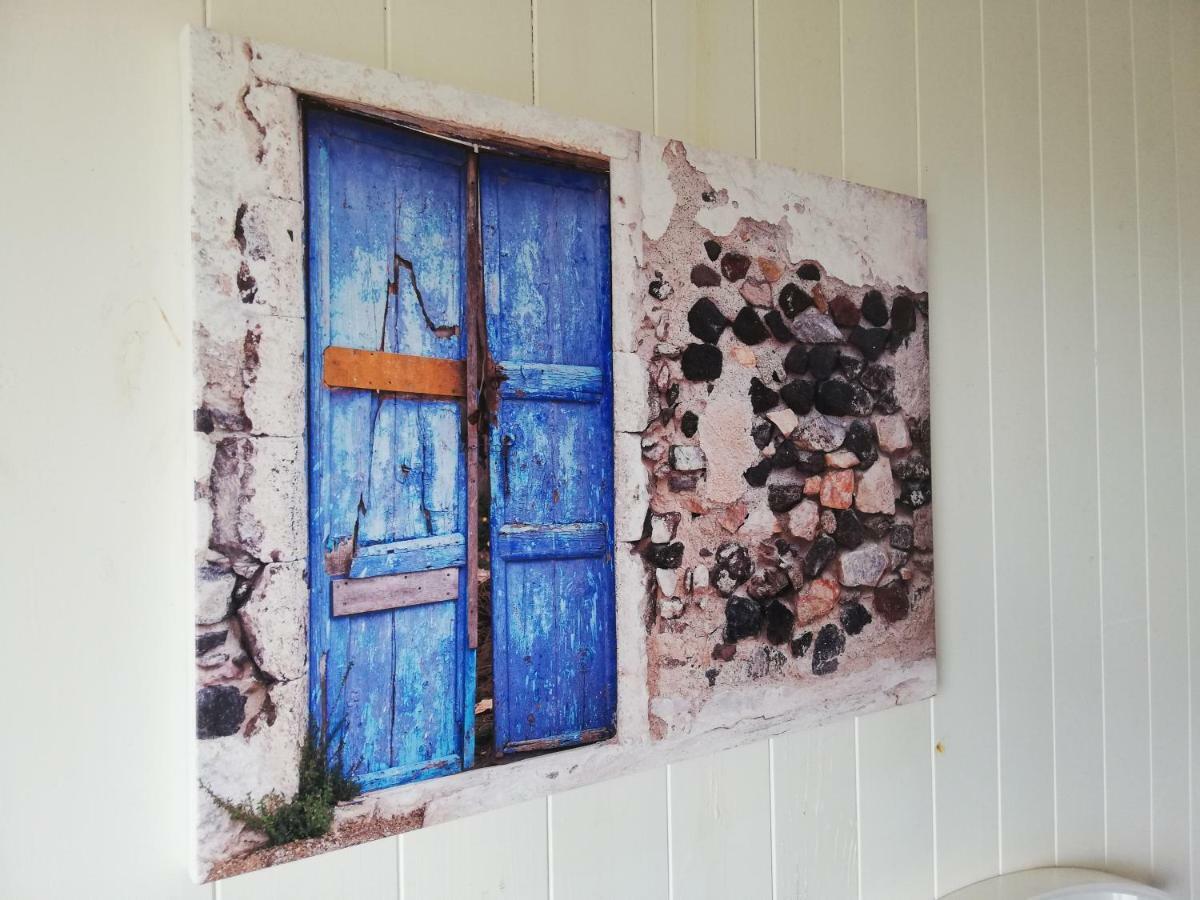 Shick-Shack Villa Eersterivierstrand Exteriör bild